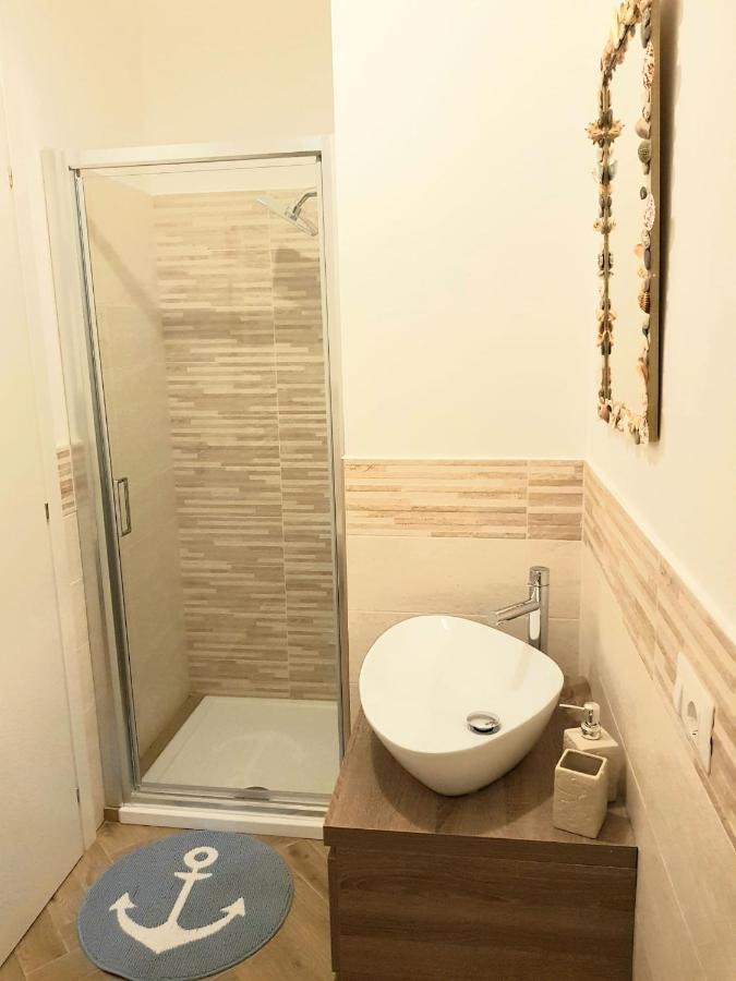 Casa Di Giu Bed & Breakfast Porto Torres Exterior photo